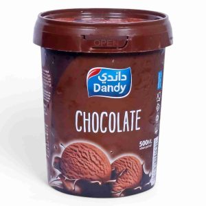 DANDY ROYAL CHOCOLATE ICE CREAM 4402 500 ML