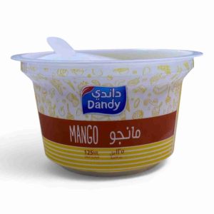 DANDY MANGO TANGO ICE CREAM 4507 125 ML