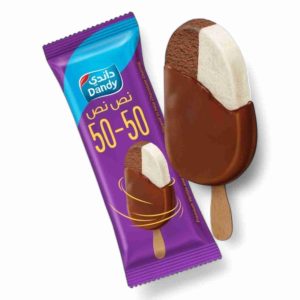 DANDY 50 50 ICE CREAM STICK 4626 100 ML