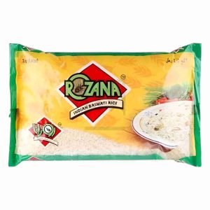 ROZANA BASMATI RICE 2 KG
