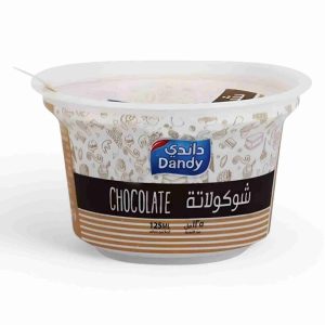 DANDY ROYAL CHOCOLATE TANGO ICE CREAM 4508 125 ML