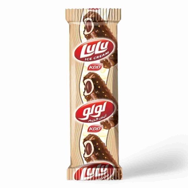 LULU ICE CREAM VANILLA STICK 62.5ML