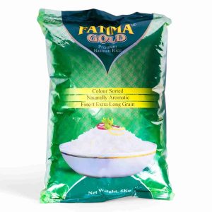 FATHIMA GOLD BASMATI RICE 5KG