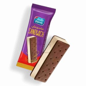 DANDY ICE CREAM SANDWICH 100 ML