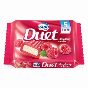 DANDY DUO RASPBERRY ICE CREAM 70 ML