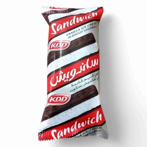 KDD CHOCOLATE SANDWICH ICE CREAM 40 ML
