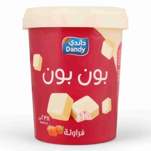 DANDY BON BON STRAWBERRY ICE CREAM 238 ML