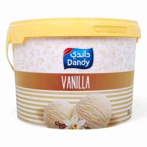 DANDY SCOTCH VANILLA ICE CREAM 4 LTR