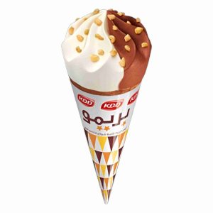 KDD PRIMO CONE ICE CREAM 100 ML