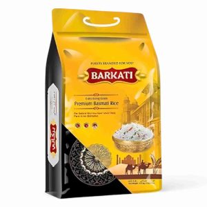 BARKATI FITR ZAKAT BASMATI RICE 3KG