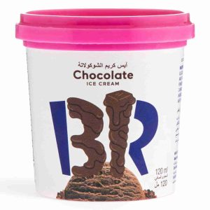 BR ICE CREAM 120 ML COOKIE CRUMBLE