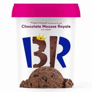 BR ICE CREAM 120 ML CHOCOLATE CUP