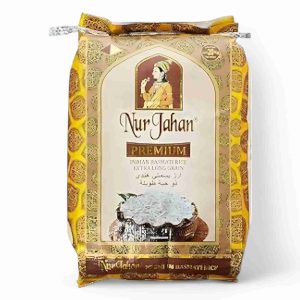 NUR JAHAN BASMATI RICE 20KG