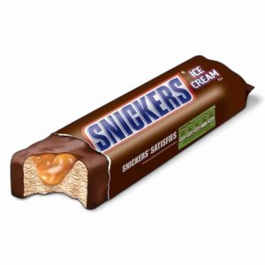 SNICKERS ICE CREAM BAR 48GM