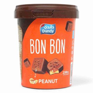 DANDY BON BON PEANUT ICE CREAM 238 ML