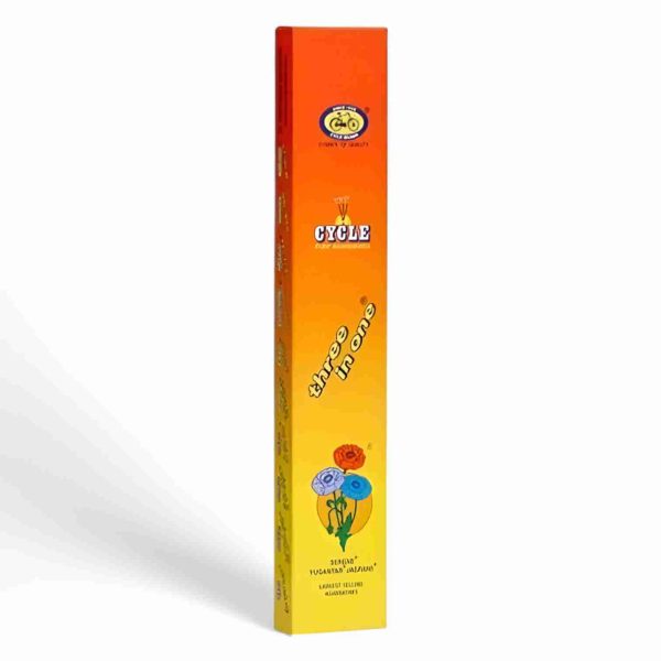 CYCLE PURE INCENSE 3 IN 1 STICK