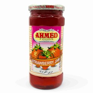 AHMED STRAWBERRY JAM 450GM