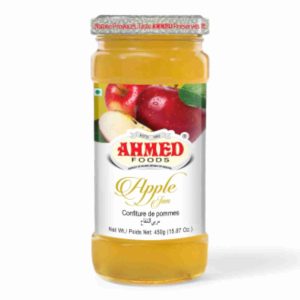 AHMED APPLE JAM 450GM