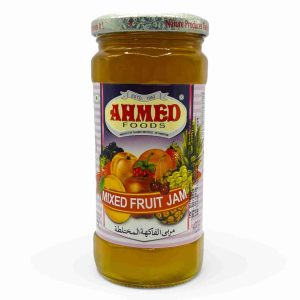 AHMED MIXED FRUIT JAM 450 GM