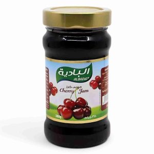 ALBADIA JAM 380 GM CHERRY