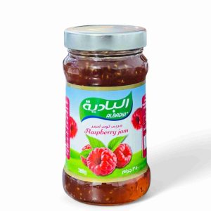 ALBADIA JAM 380 GM RASPBERRY