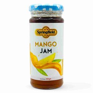 SPRINGFIELD MANGO JAM 300 GM