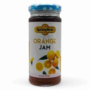 SPRINGFIELD ORANGE JAM 300 GM