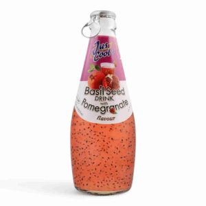 JUS COOL B/SEED JUICE POMEGRANATE 290 ML