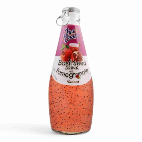 JUS COOL B/SEED JUICE POMEGRANATE 290 ML
