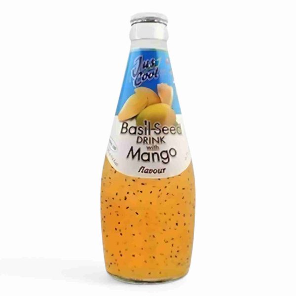 JUS COOL B/SEED JUICE MANGO 290 ML