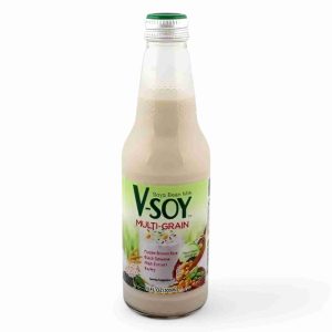 V-SOY MULTI GRAIN SOYMILK 300ML