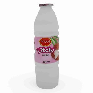 PRAN LITCHI DRINK 285ML