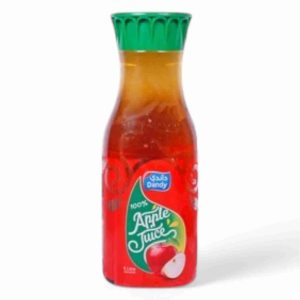 DANDY APPLE JUICE 1 LTR PET