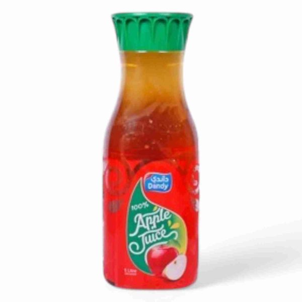 DANDY APPLE JUICE 1 LTR PET