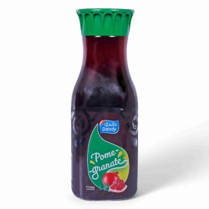 DANDY POMEGRANATE JUICE 1 LTR PET BOTTLE