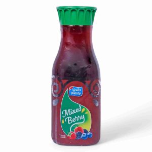 DANDY MIXED BERRY JUICE 1 LTR PET BOTTLE