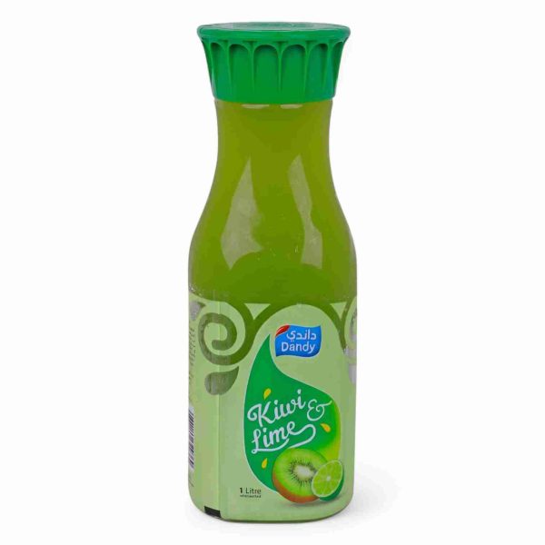 DANDY KIWI & LIME 1 LTR PET BOTTLE