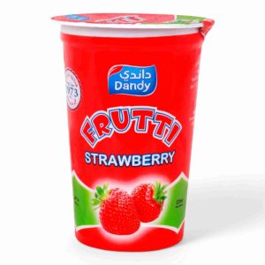 DANDY FRUTTI CUP STRAWBERRY 225 ML