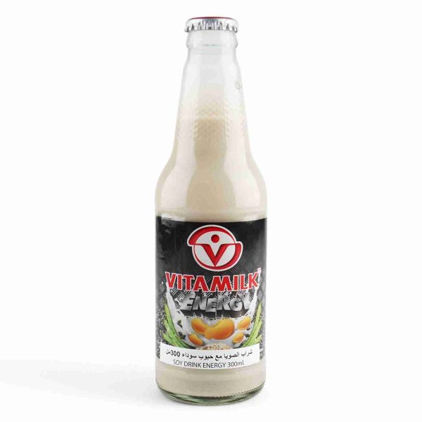 VITAMILK SOY MILK 300ML ENERGY