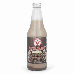 VITAMILK SOY MILK SHAKE 300ML DOUBLE CHOCO