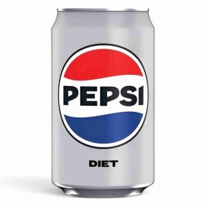 PEPSI DIET 330 ML CAN