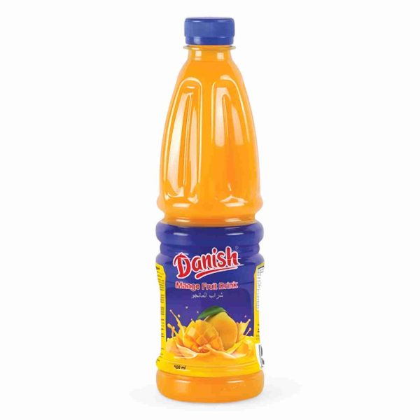DANISH MANGO JUICE PET BTL 500 ML