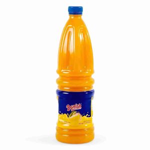DANISH MANGO JUICE PET BTL 260 ML