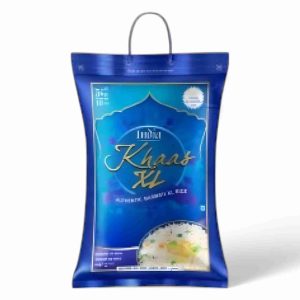 KHAAS XL BASMATI RICE 1 KG