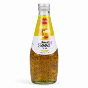 PRAN BASIL SEED DRINK HONEY 290 ML
