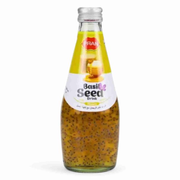 PRAN BASIL SEED DRINK HONEY 290 ML