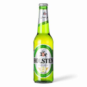 HOLSTEN NON ALCOHOLIC BEER APPLE 330 ML