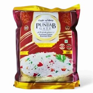 PUNJAB GATE PREMUIM BASMATI RICE 5 KG