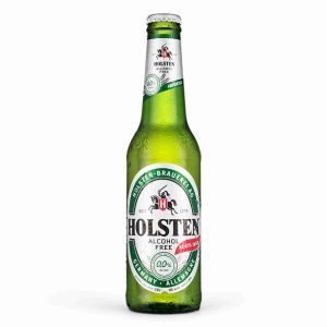 HOLSTEN NON ALCOHOLIC BEER CLASSIC 330 ML