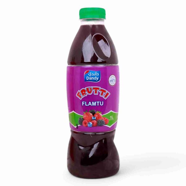 DANDY FRUTTI FLAMTU 1 LTR PET